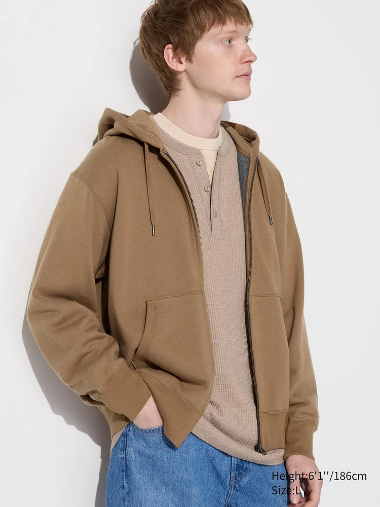Sweat Full-Zip Hoodie