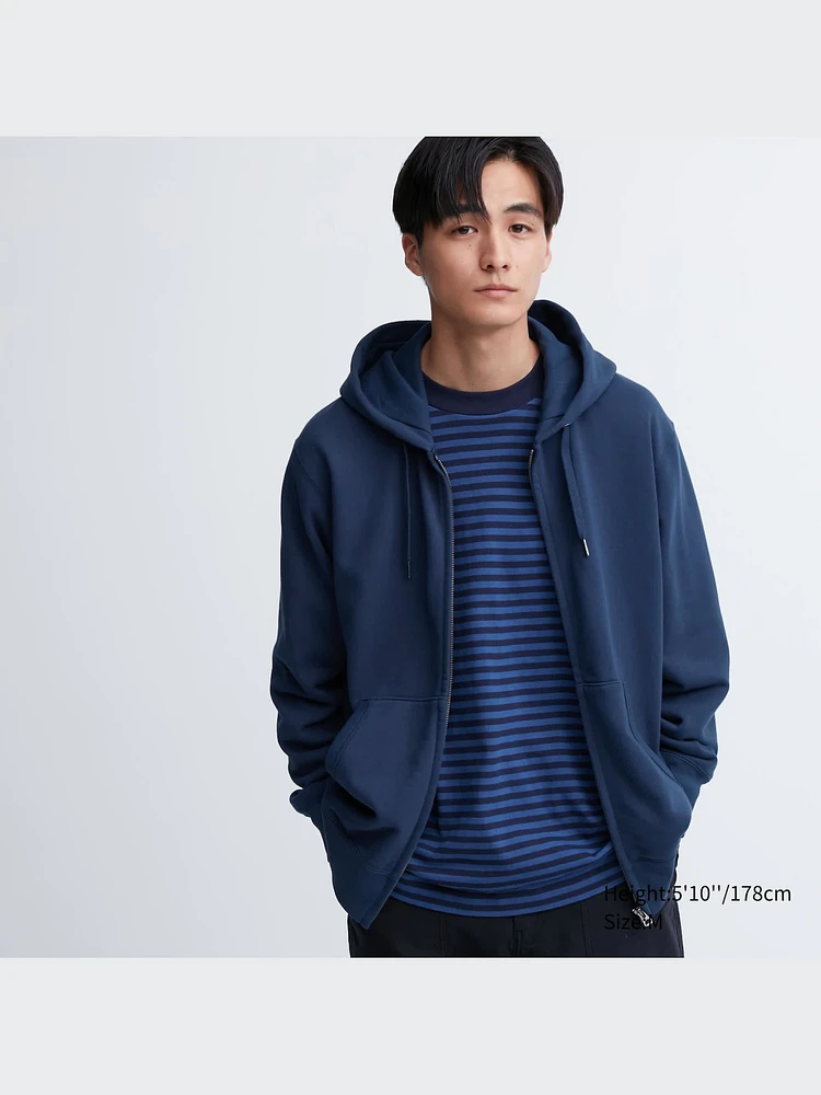 Sweat Full-Zip Hoodie