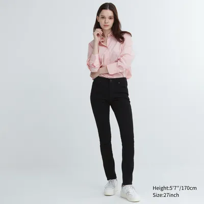 Ultra Stretch Jeans (Mid-Rise)
