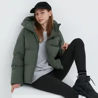 Seamless Down Parka