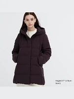 Seamless Down Short Coat