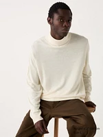 Merino Turtleneck Sweater