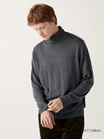 Merino Turtleneck Sweater