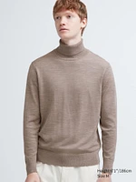 Merino Turtleneck Sweater