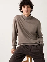 Merino Turtleneck Sweater