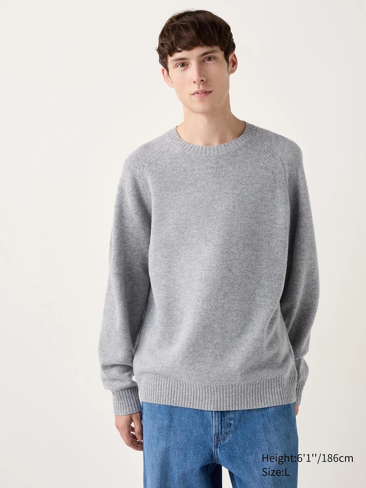Premium Lambswool Sweater