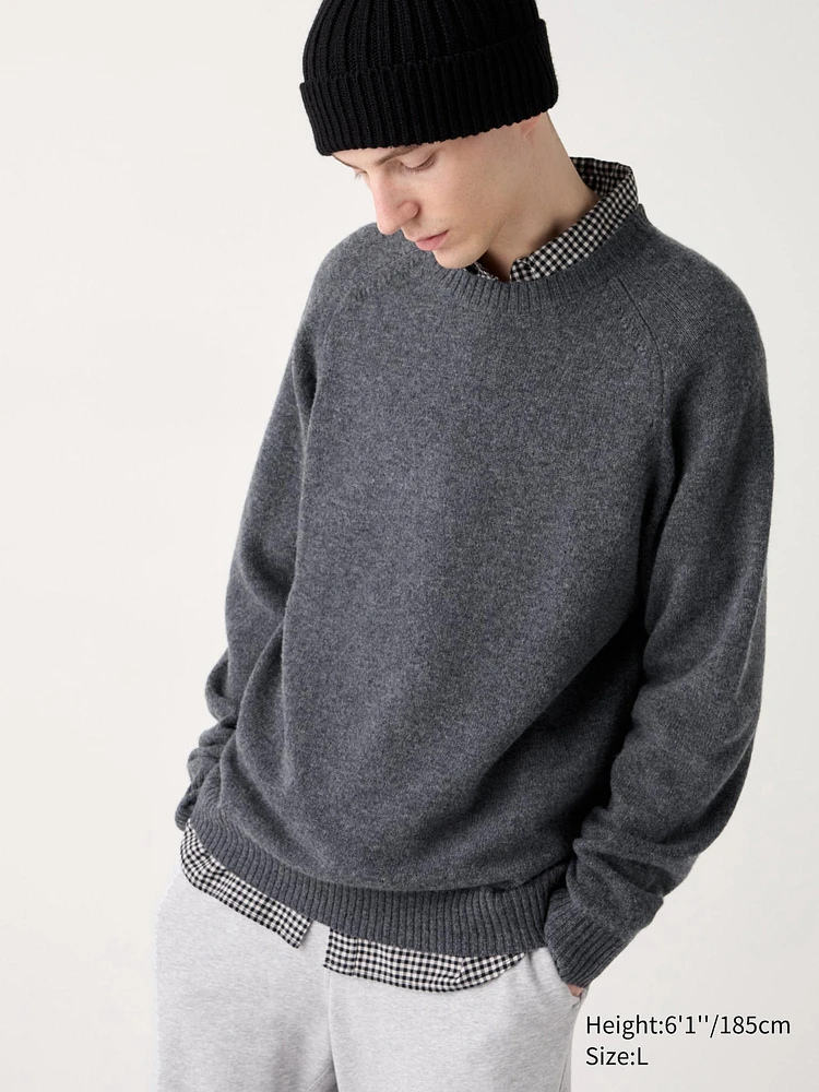 Premium Lambswool Sweater