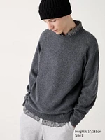 Premium Lambswool Sweater