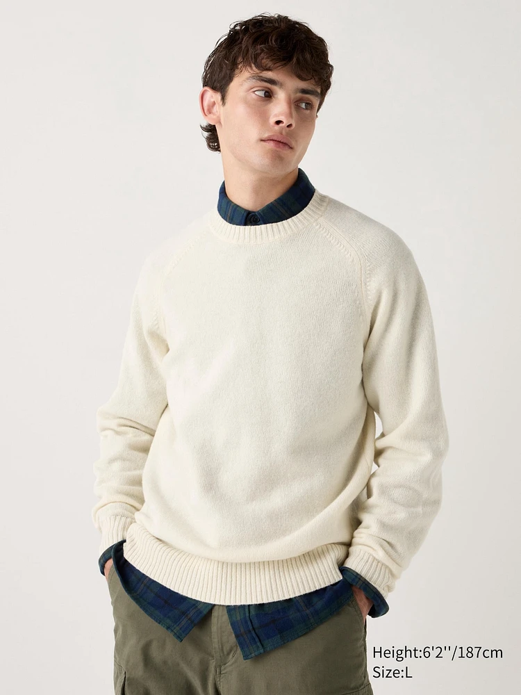 Premium Lambswool Sweater