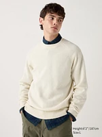 Premium Lambswool Sweater