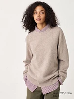 Premium Lambswool Sweater