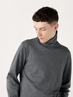 HEATTECH Ultra Warm T-Shirt | Turtleneck