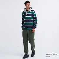 UNIQLO Washed Jersey Jogger Pants