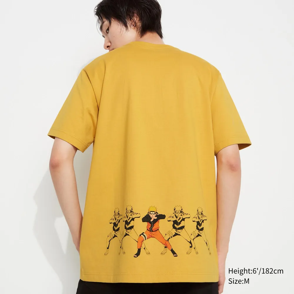 NARUTO UT (Short-Sleeve Graphic T-Shirt) (Sasuke Uchiha)