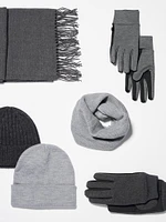 HEATTECH Lined Gloves | Faux Wool