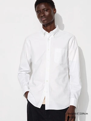Oxford Slim Shirt