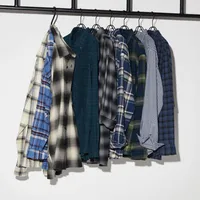 Flannel Shirt | Checked