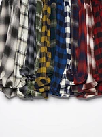 Flannel Shirt | Checked