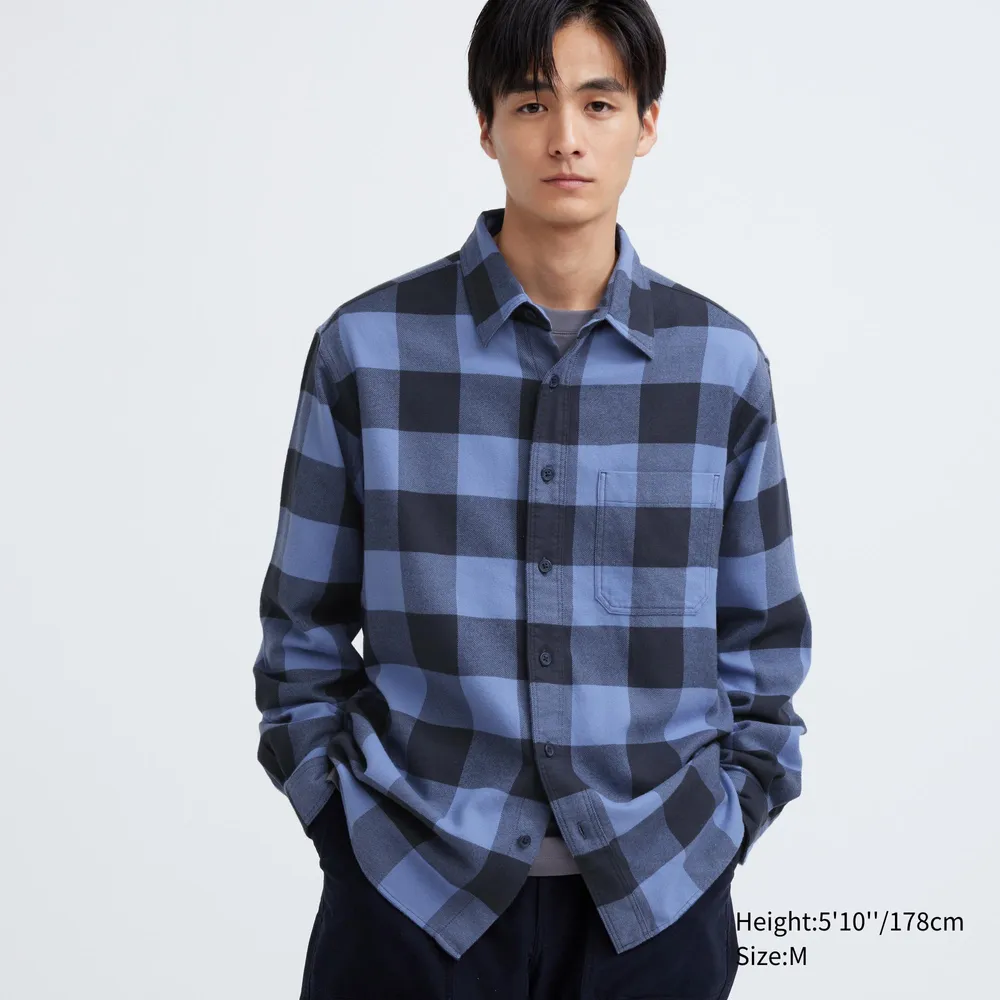 Flannel Shirt | Checked