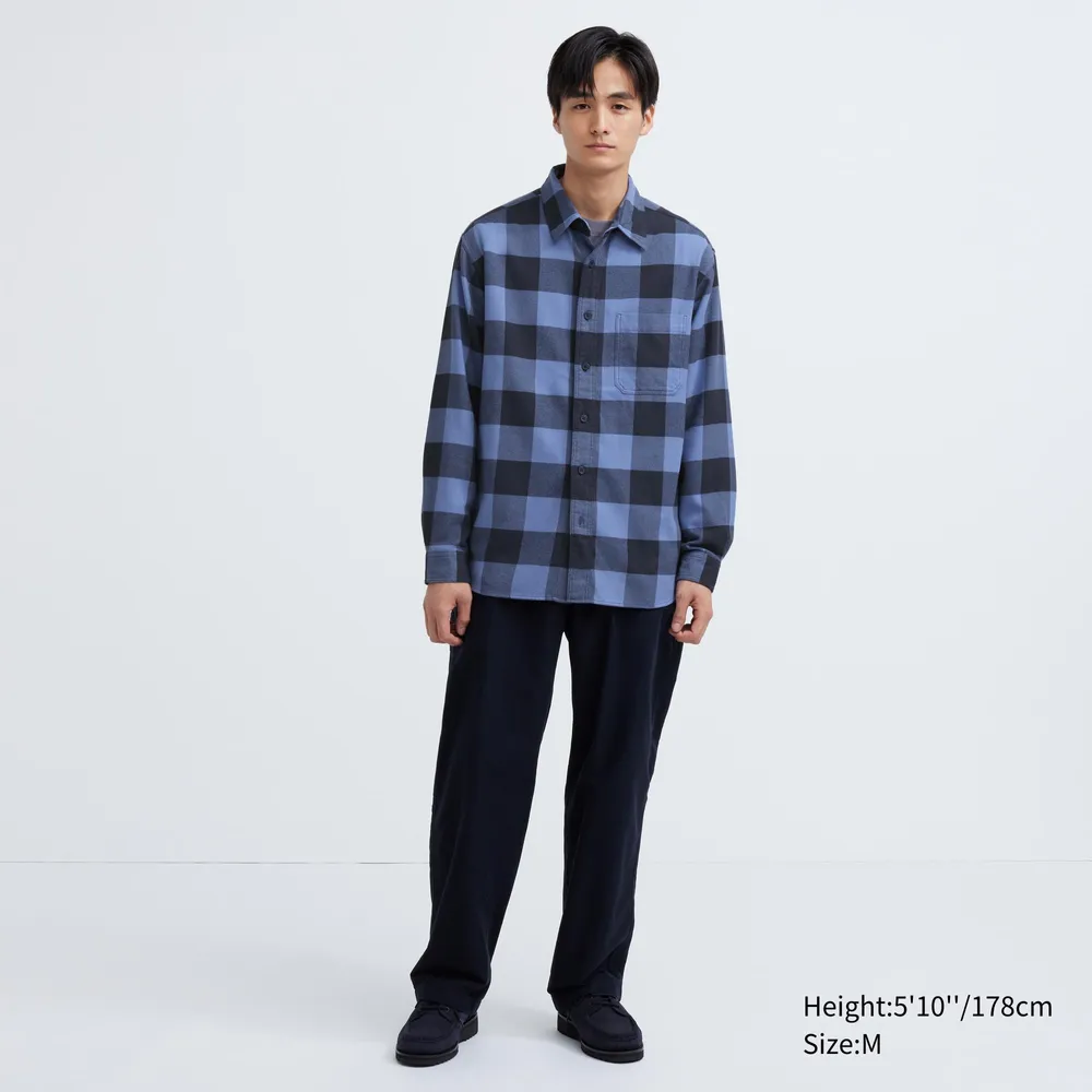 Flannel Shirt | Checked