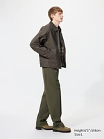 Pleated Wide Pants | Tall