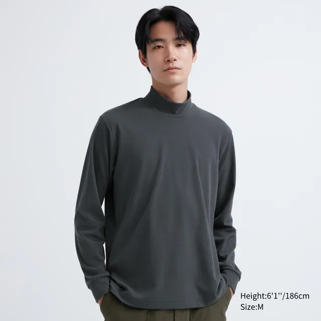 Check styling ideas for「Soft Knitted Fleece Crew Neck Long Sleeve  T-Shirt、Soft Brushed Checked Long Sleeve Shirt」