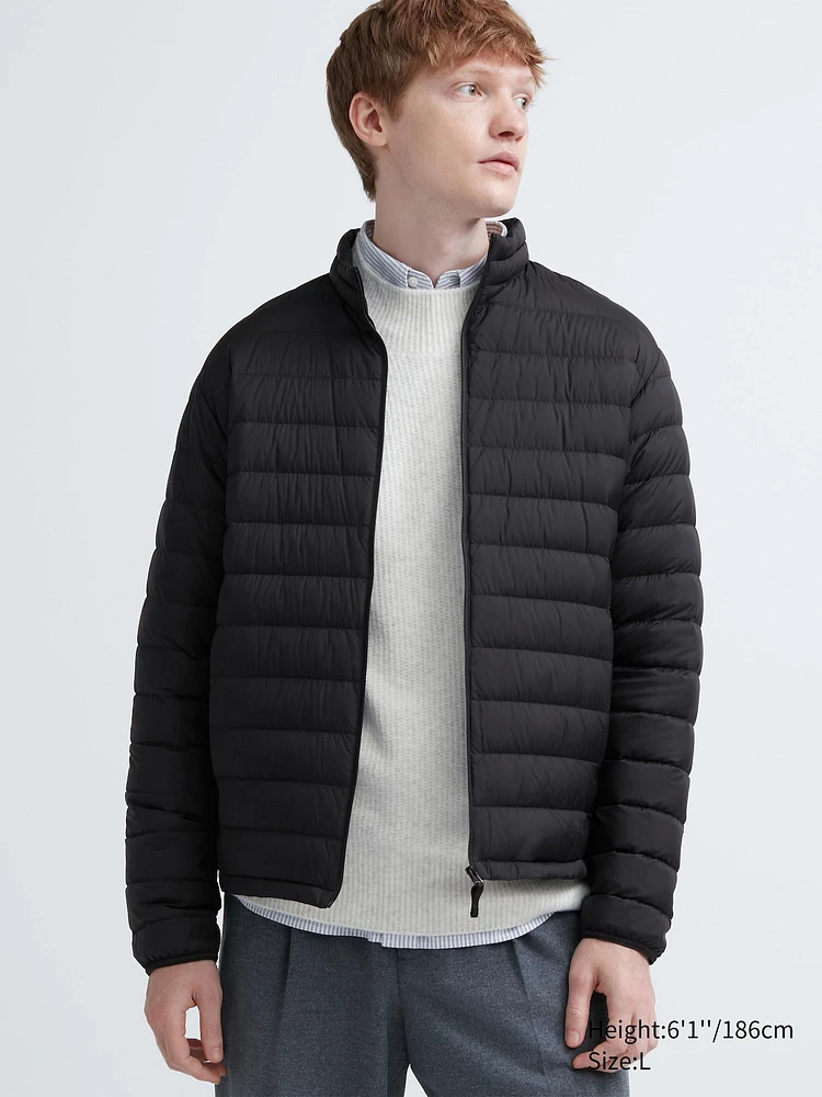 Ultra Light Down Jacket | Narrow Quilt 2023 Version