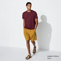 Linen Blend Shorts (9.5)