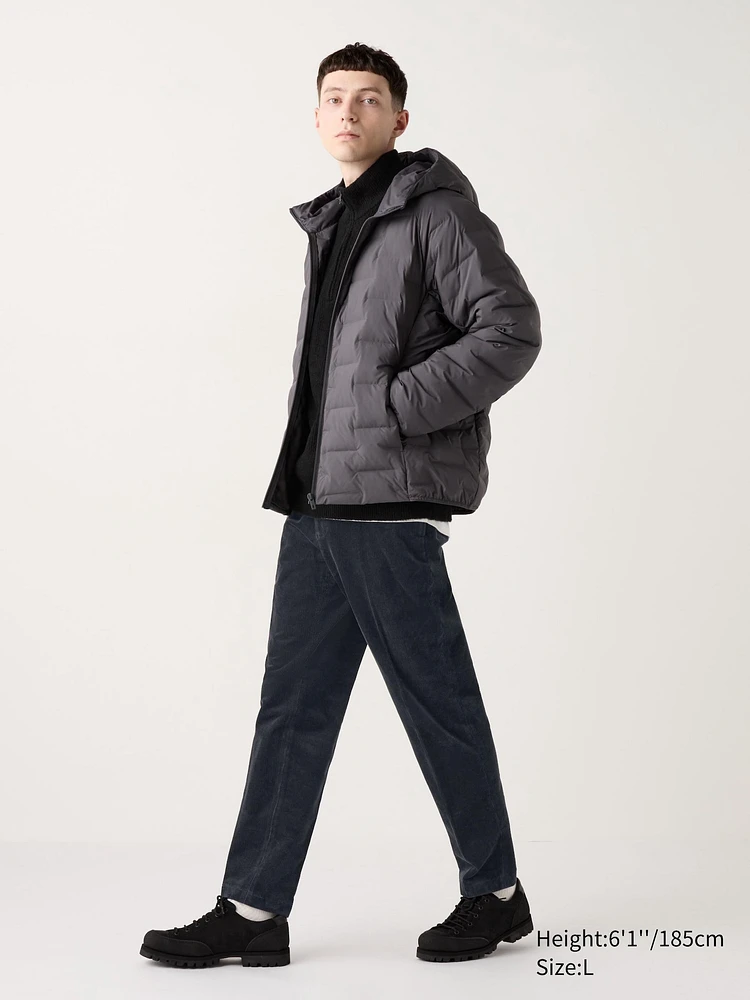 Smart Ankle Pants | Corduroy Tall