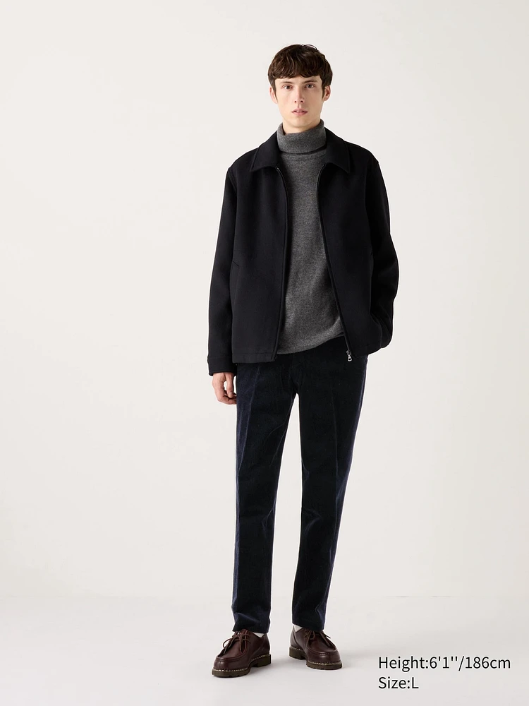 Smart Ankle Pants | Corduroy Tall