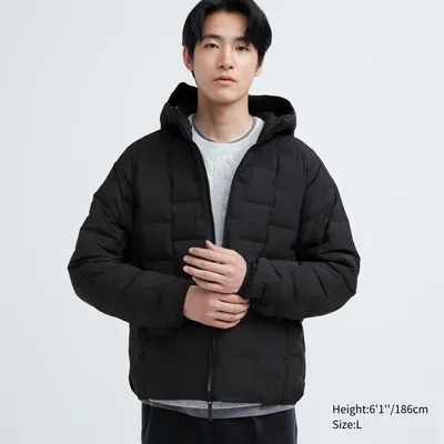 PUFFTECH UTILITY JACKET (HEATTECH)