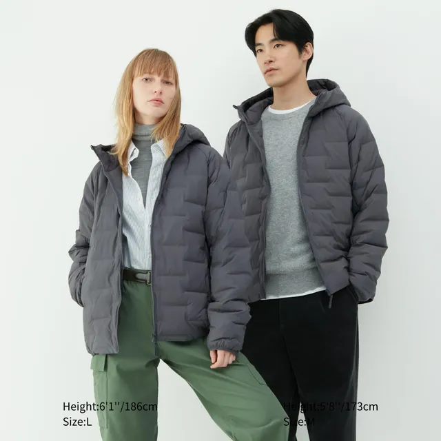 PUFFTECH QUILTED JACKET (WARM PADDED)