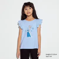 MAGIC FOR ALL Girls Collection UT (Short-Sleeve Graphic T-Shirt