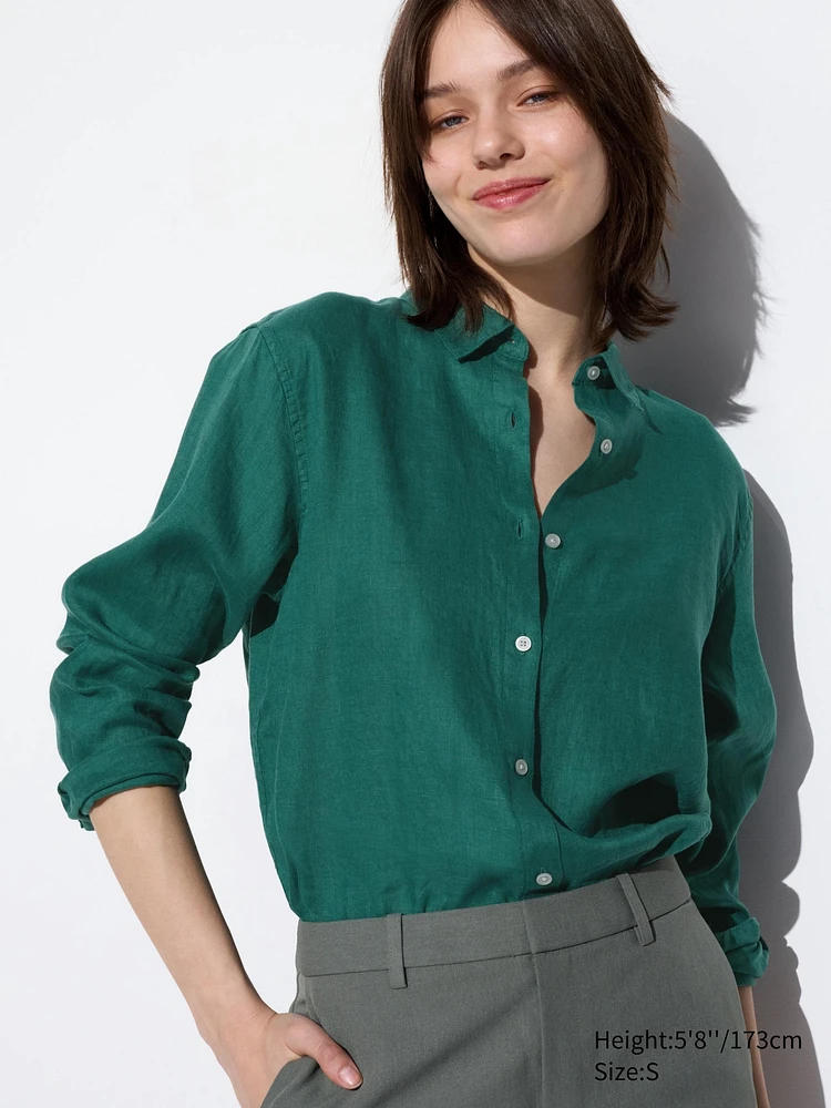 Premium Linen Shirt