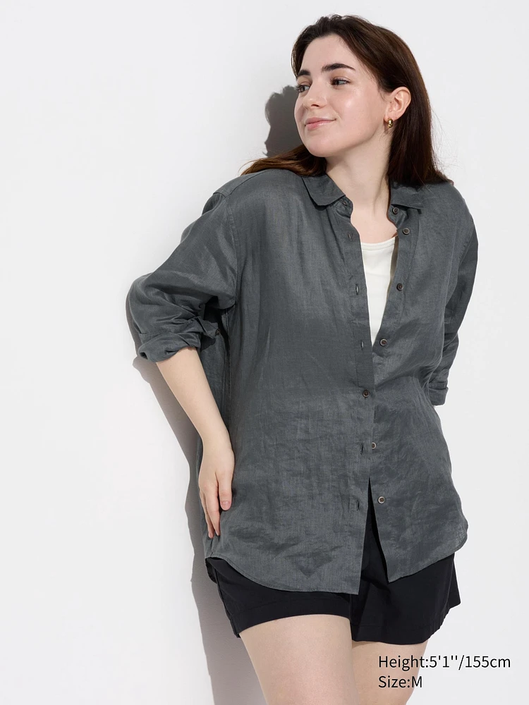 Premium Linen Shirt