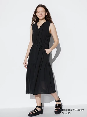 Light Cotton Sleeveless Dress