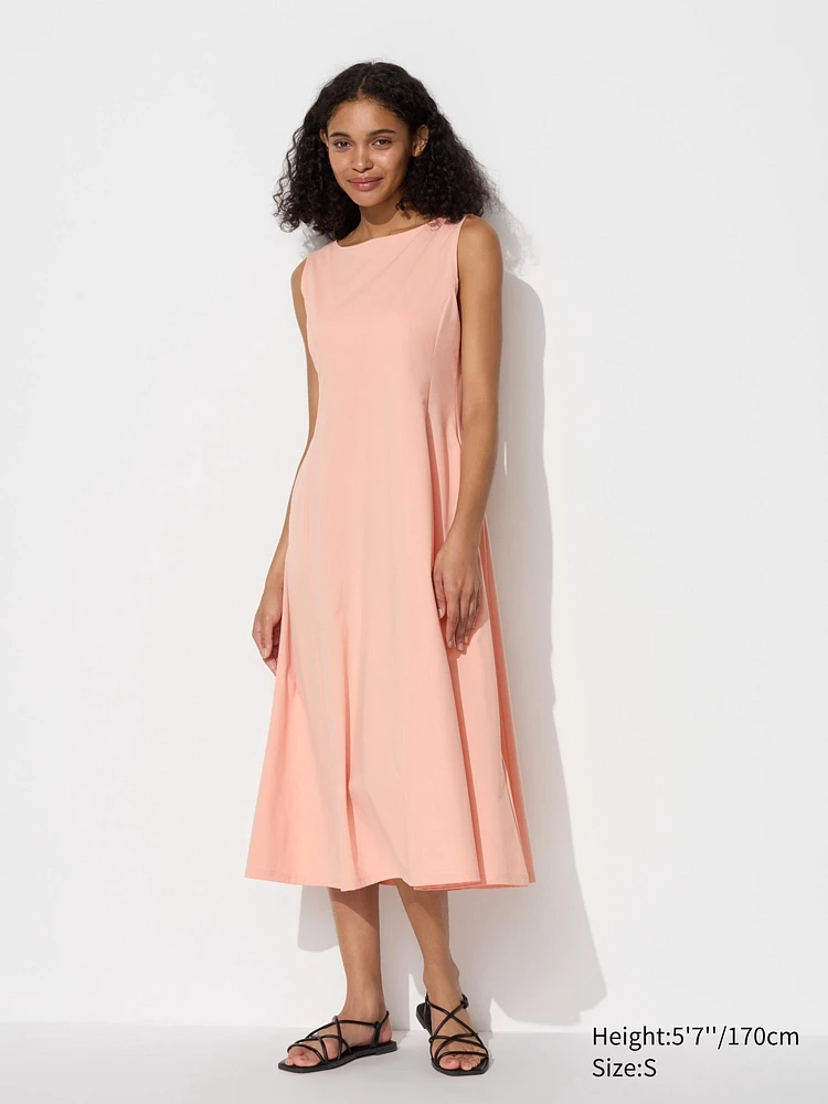 Ultra Stretch AIRism Sleeveless Dress