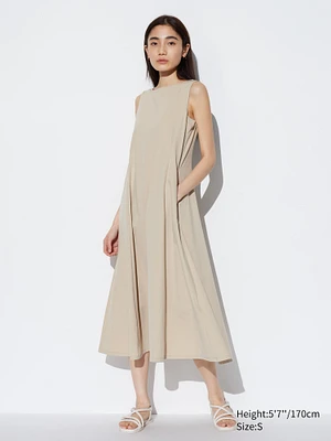 Ultra Stretch AIRism Sleeveless Dress