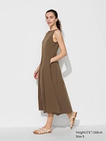 Ultra Stretch AIRism Sleeveless Dress