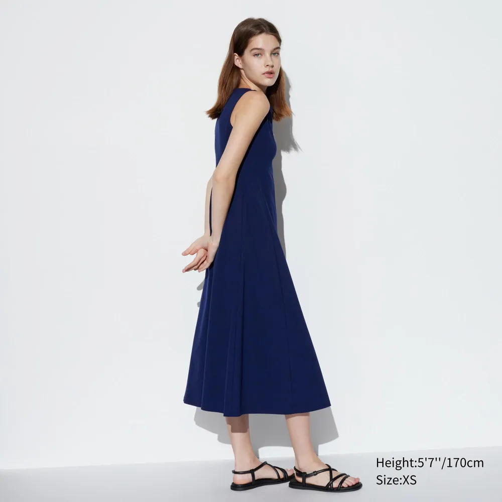 Ultra Stretch AIRism Sleeveless Dress