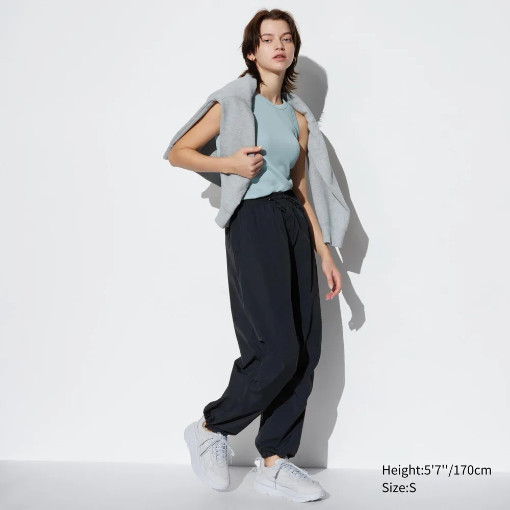 Parachute Pants