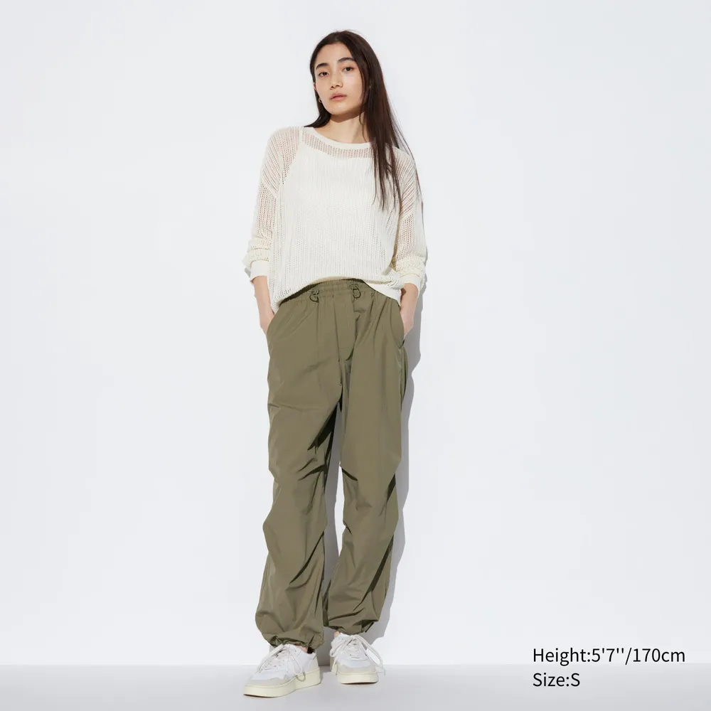 Parachute Pants