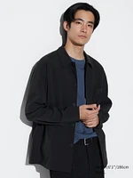 AirSense Shirt Jacket | Cotton-Like