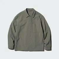 AirSense Shirt Jacket (Cotton-Like)