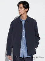 AirSense Shirt Jacket | Cotton-Like