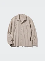 AirSense Shirt Jacket | Cotton-Like