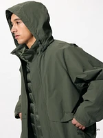 Windproof Stand Collar Blouson