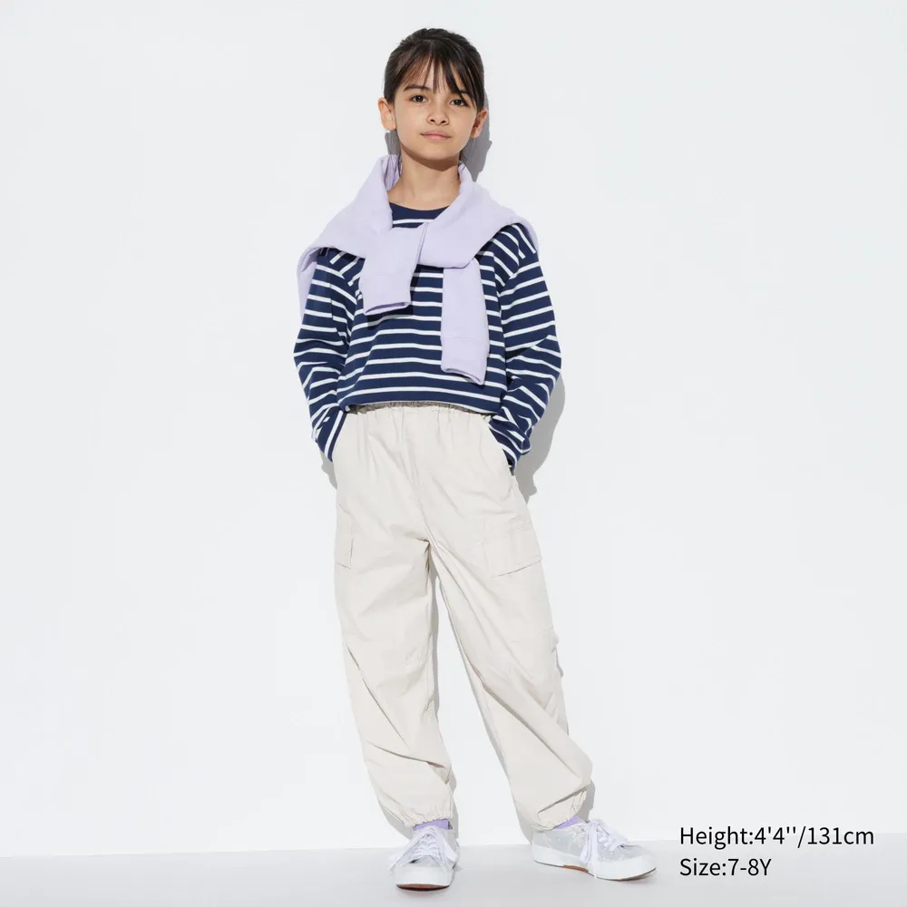 Parachute Cargo Pants