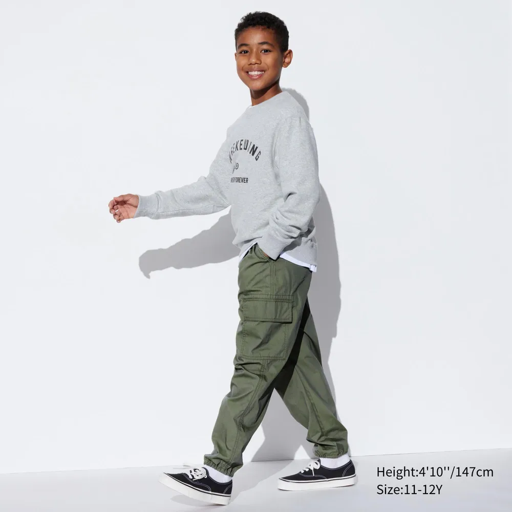 Parachute Cargo Pants