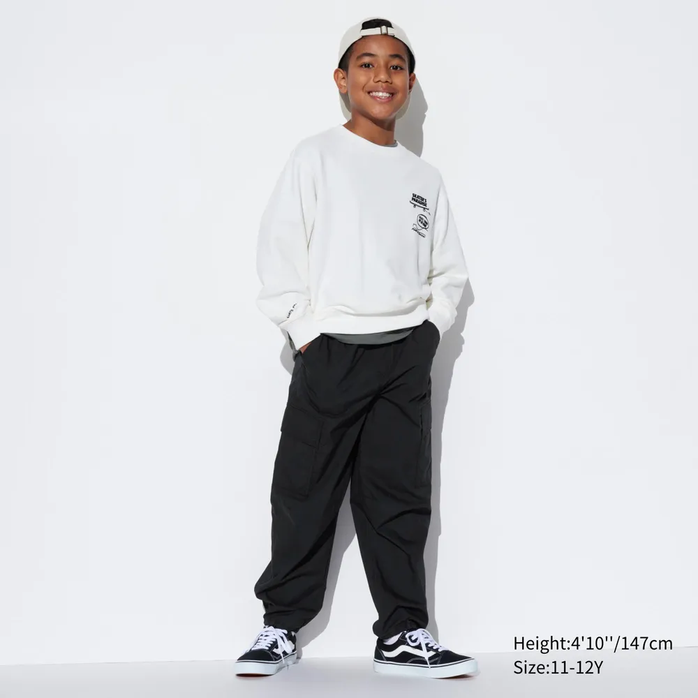 Parachute Cargo Pants